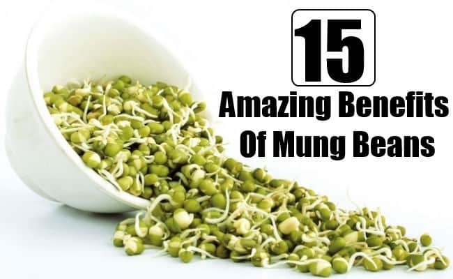 Mung Beans Benefits