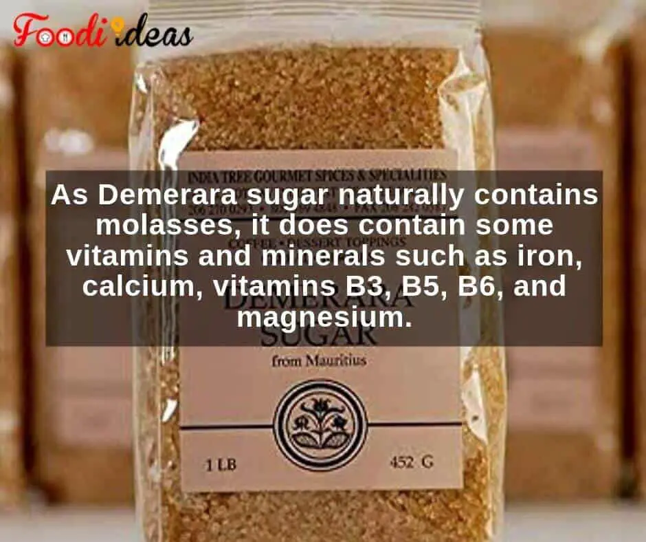 What is Demerara Sugar 7 Best Substitutes for Demerara Sugar