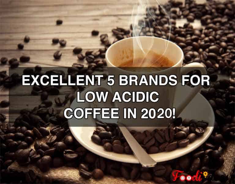 low acid coffee