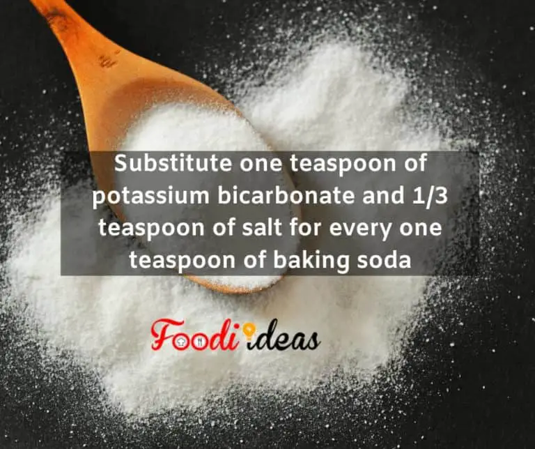 Substitute for Baking Soda in Cookies 7 Best Baking Soda Substitutes