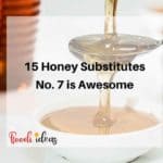 honey substitutes - substitutes for honey
