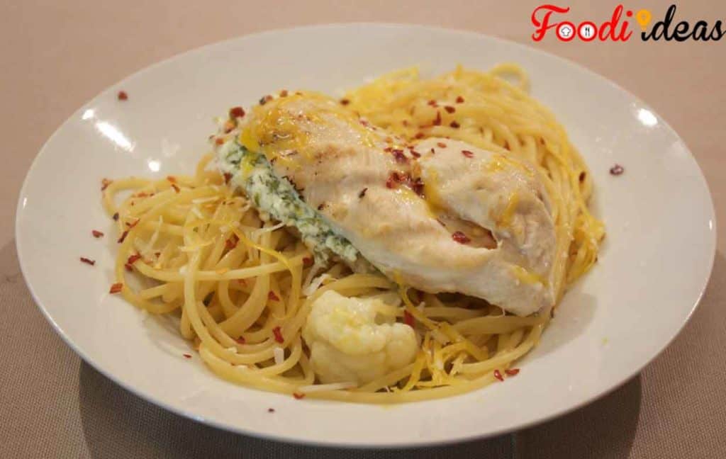 italian chicken pasta recipe
