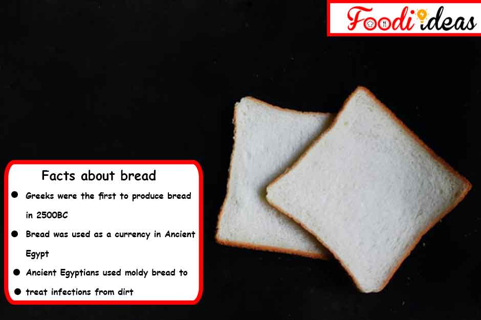 eat bread to stay fit and healthy