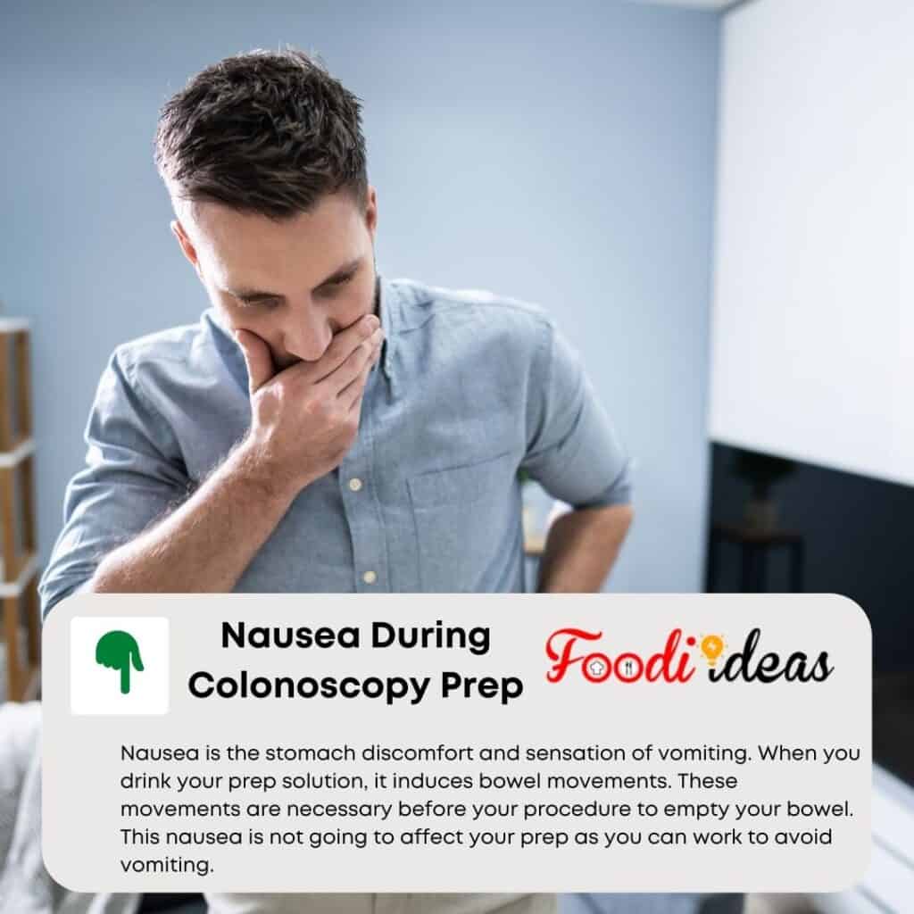 How to Avoid Vomiting During Colonoscopy Prep