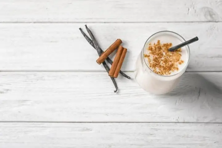 On-the-Go Cinnamon Toast Crunch Protein shake Recipe