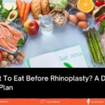 What To Eat Before Rhinoplasty?